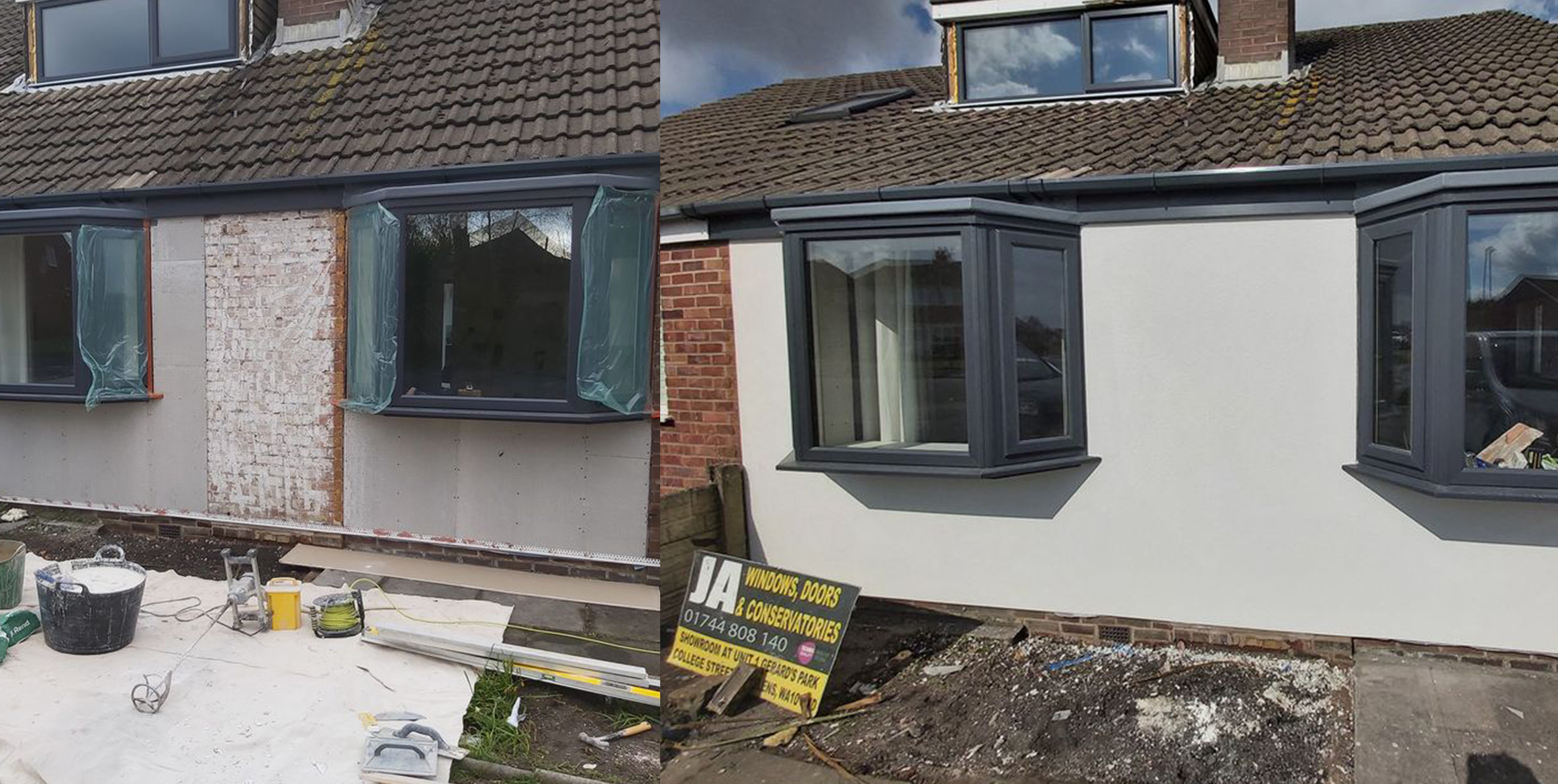 Skimming in Merseyside